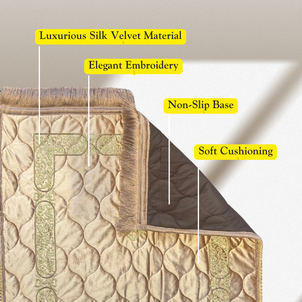 Premium Prayer Mat PPM-021