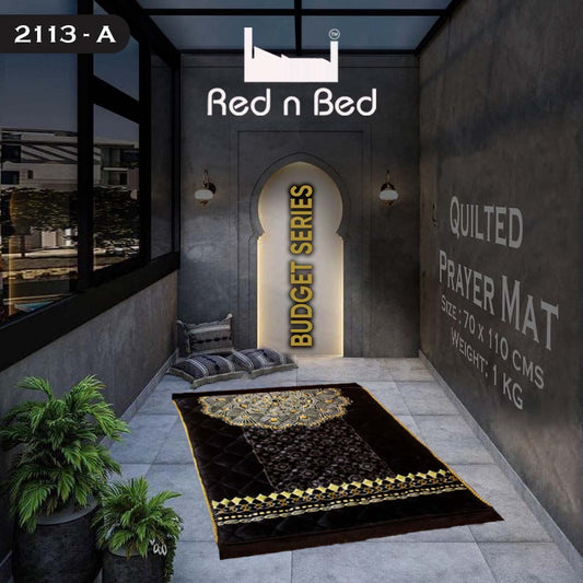 Budget Series Prayer Mat - 2113-A 010