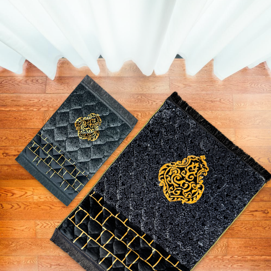 TWIN PACK | Grey Khilaf e Kabba - 2116-A