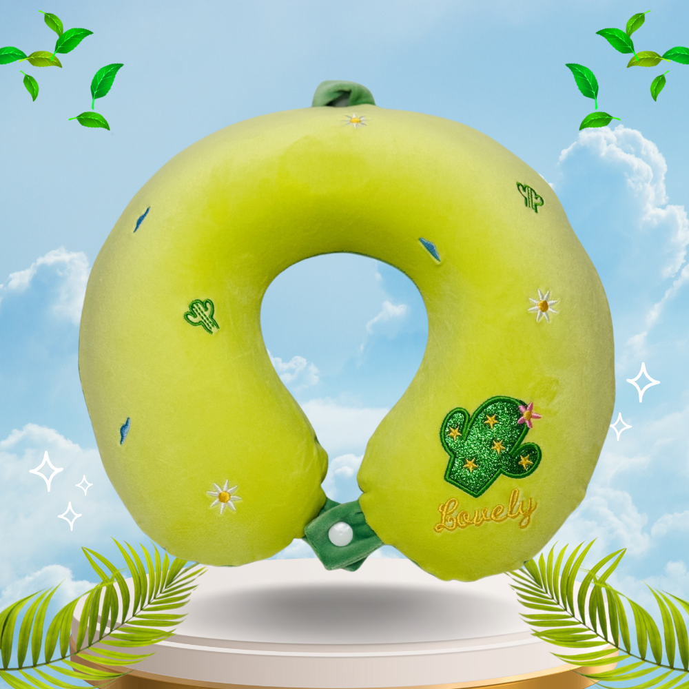 KIDS NECK PILLOW - 1024-K 24