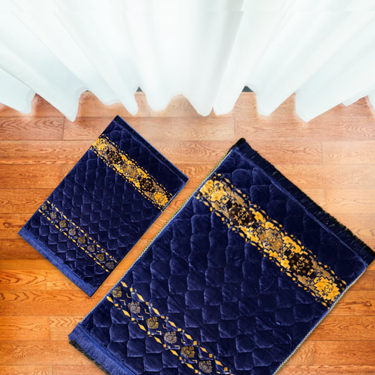 TWIN PACK | Blue Centre Lace - 2117-B