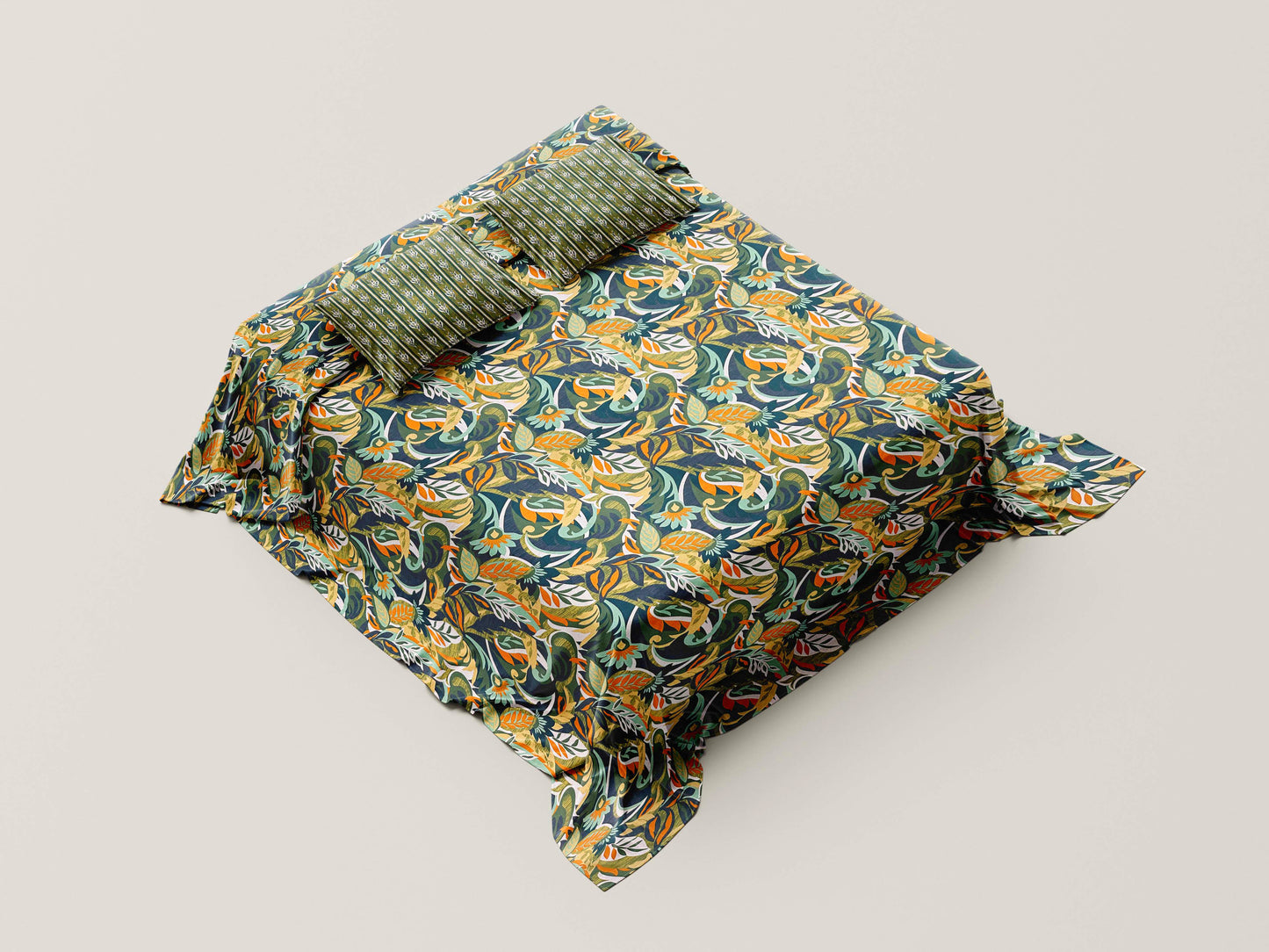 Pure Cotton Bedsheet - PC - 11