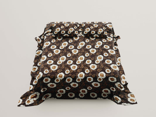 5D Double Bedsheet - 5D - 11