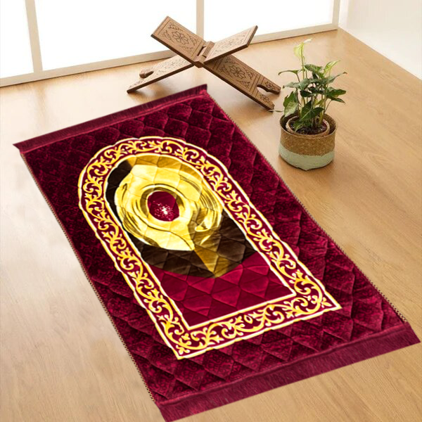 Gold Series Prayer Mat 2117-I