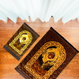 TWIN PACK | Brown Hajr e Aswad - 2117- U