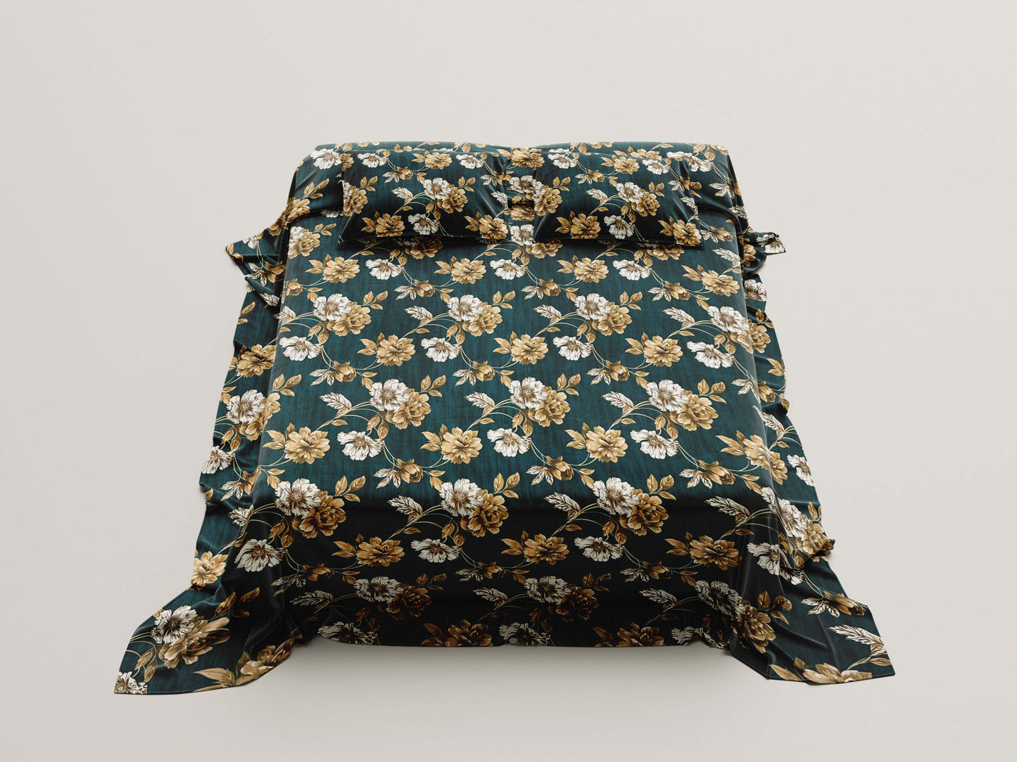 5D Double Bedsheet - 5D - 12