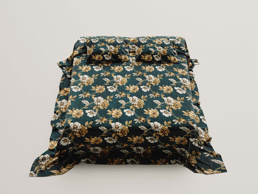 5D Double Bedsheet - 5D - 12