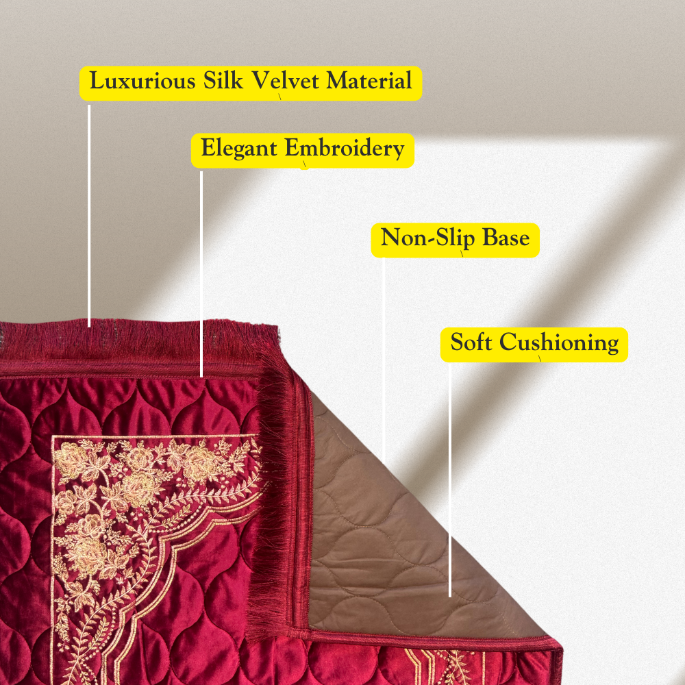 Premium Prayer Mat PPM-036