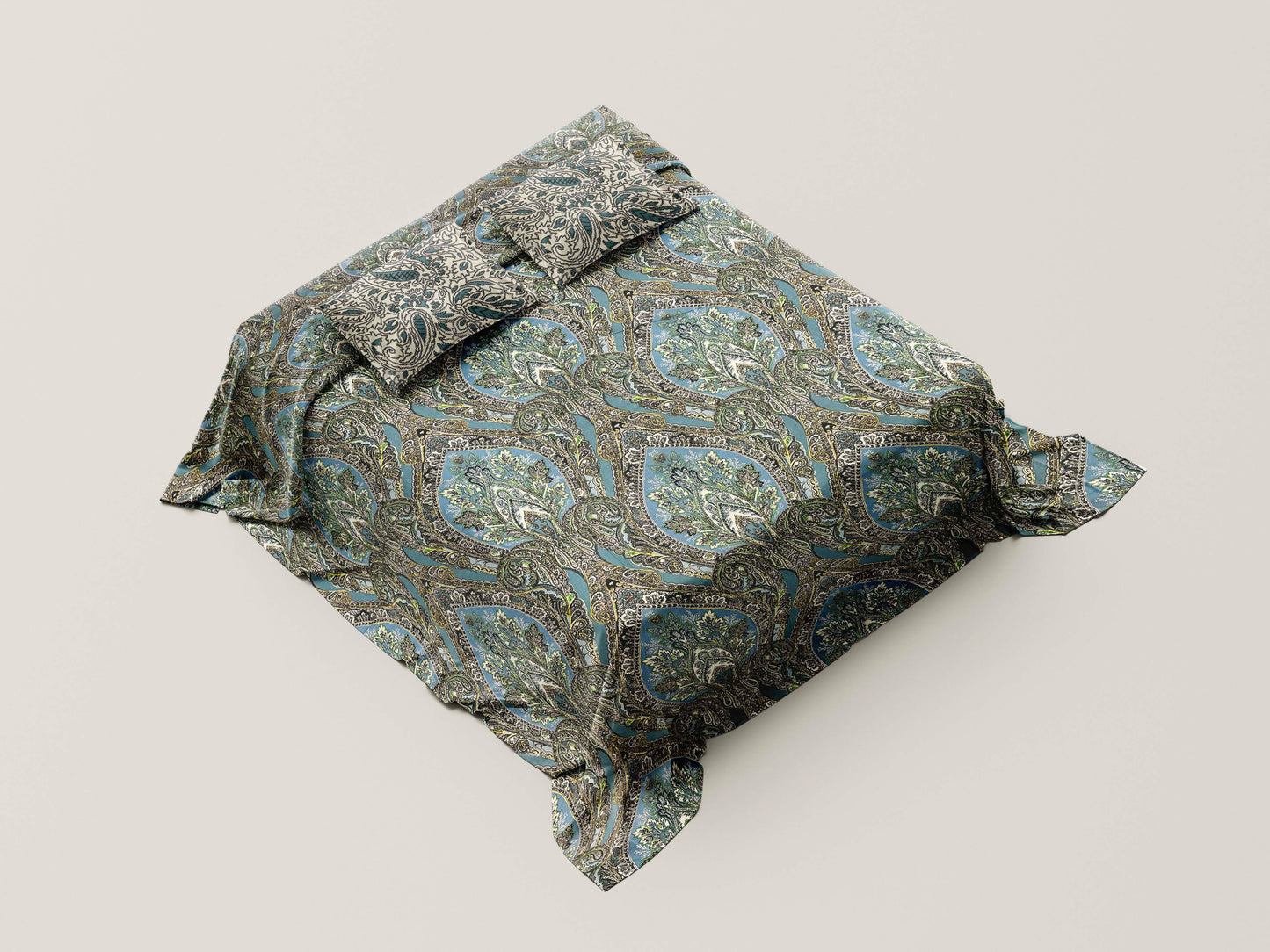 Pure Cotton Bedsheet - PC - 13