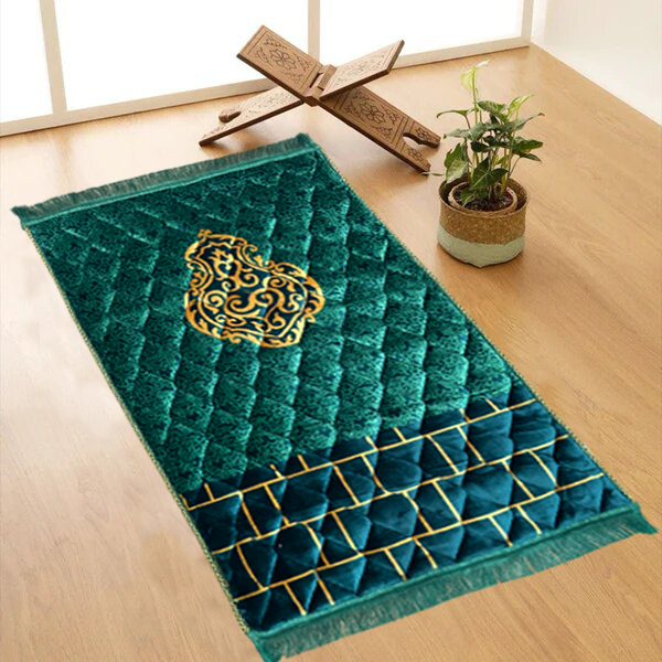Gold Series Prayer Mat 2116-I