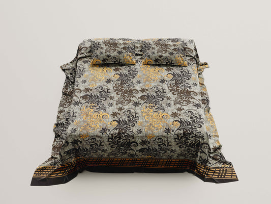 5D Double Bedsheet - 5D - 13