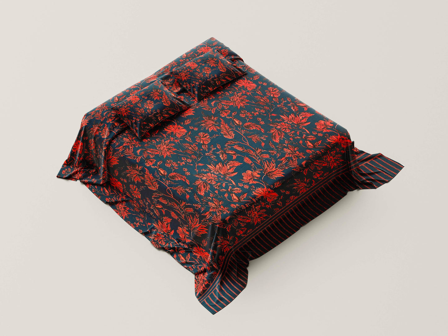 Pure Cotton Bedsheet - PC - 15