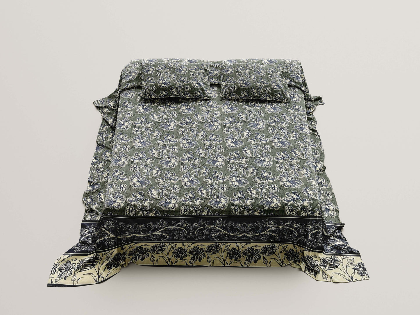 5D Double Bedsheet - 5D - 16