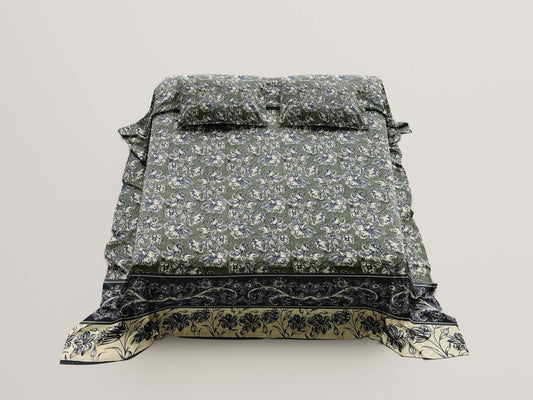 5D Double Bedsheet - 5D - 16