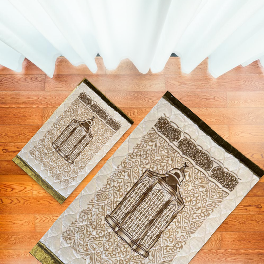 TWIN PACK | Brown Muqam e Ibrahimi - 2116-N