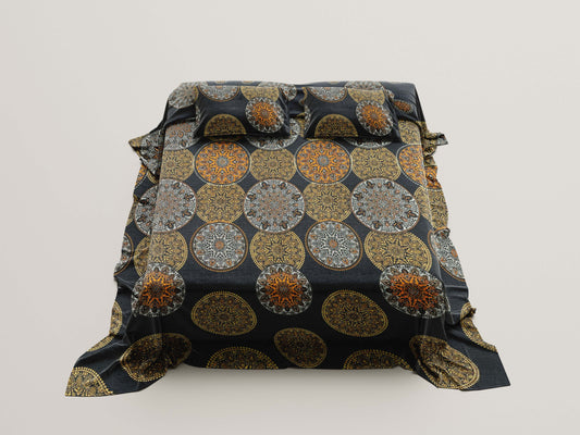 5D Double Bedsheet - 5D - 17