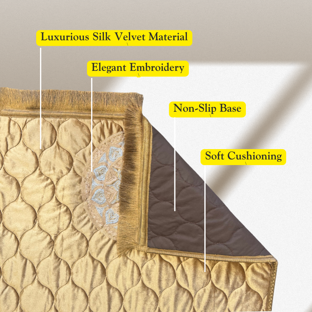 Premium Prayer Mat PPM-03