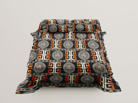 5D Double Bedsheet - 5D - 18