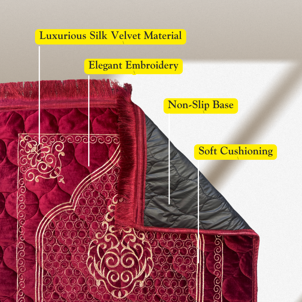 Premium Prayer Mat PPM-05