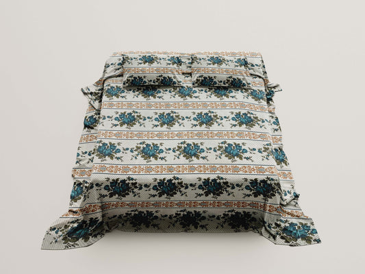 5D Double Bedsheet - 5D - 19