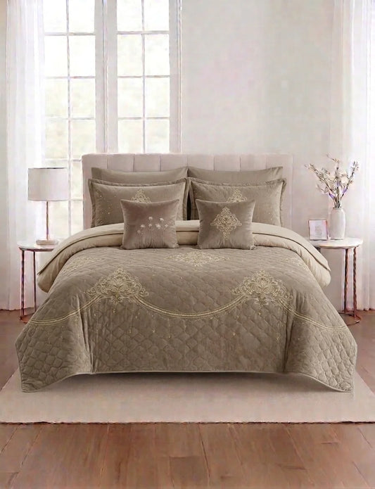 Golden Crest - Pure Nest 6 in 1