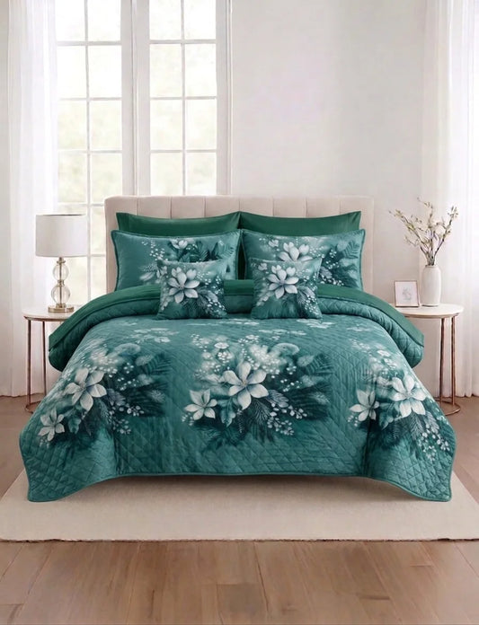 Ocean Bloom - Pure Nest 6 in 1