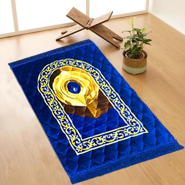Gold Series Prayer Mat 2117-A