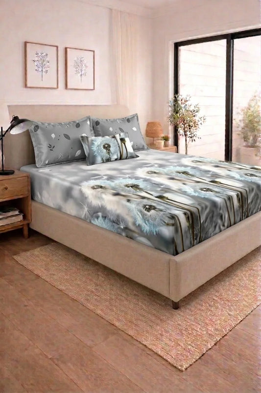 3D Flower Valley - Double