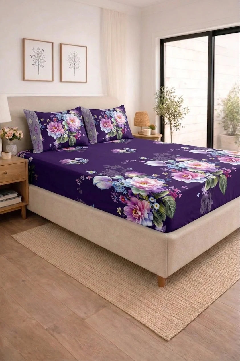 3D Fragrant Flower - King