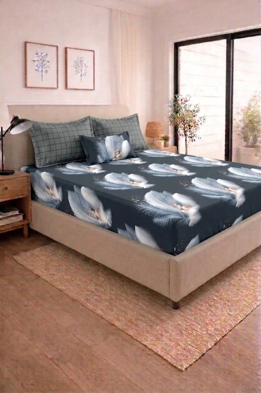 3D Riverside Bloom - Double