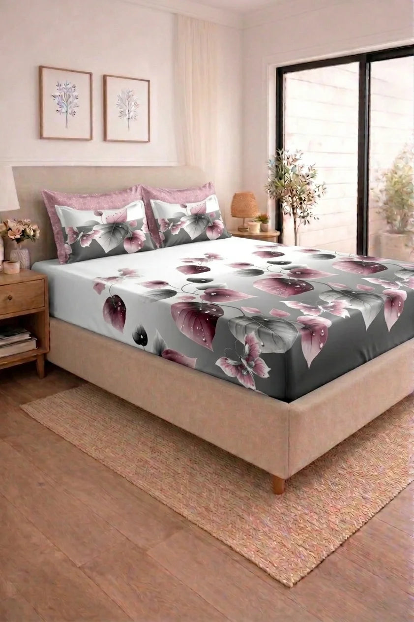 3D Flower Branches - King