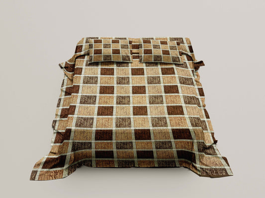 5D Double Bedsheet - 5D - 01