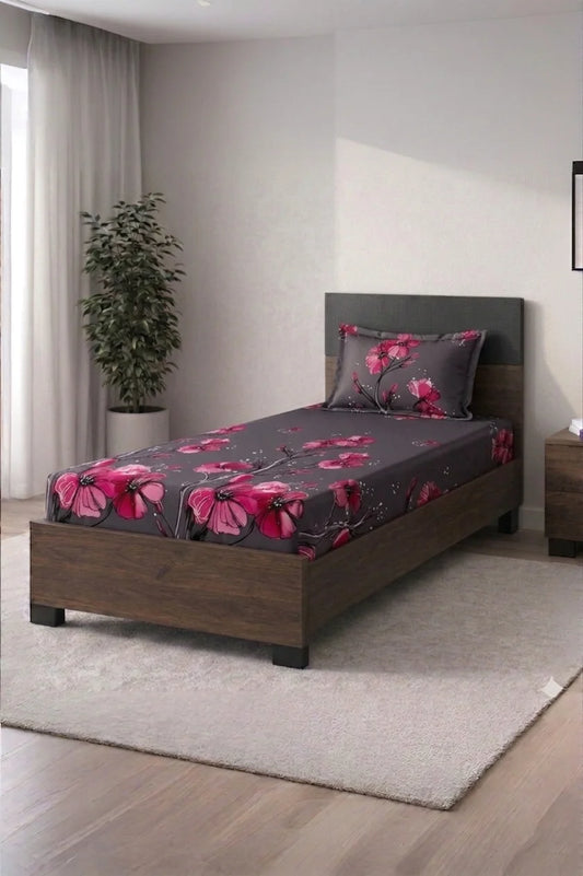 3D Blossoms in Full Bloom - Single