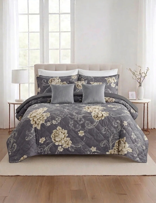 Silver Rose - Pure Nest 6 in 1