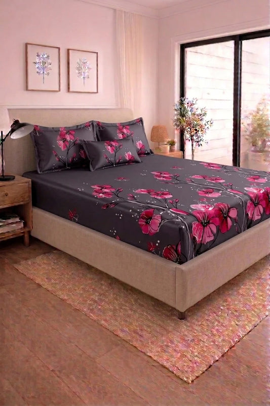 3D Blossoms in Full Bloom - Double