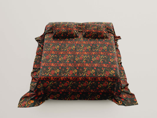 5D Double Bedsheet - 5D - 20