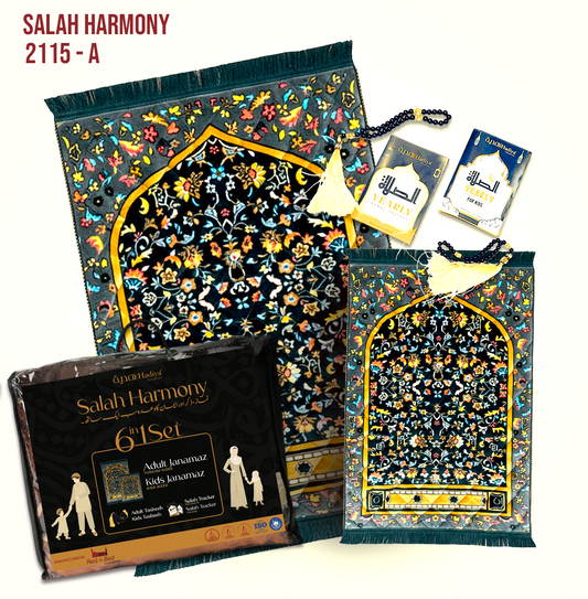 SH 6 in 1 Pack | 2115 - A - 009