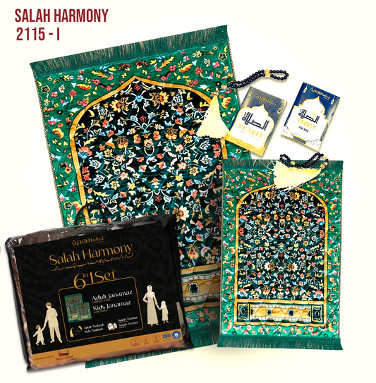 SH 6 in 1 Pack | 2115 - I - 019