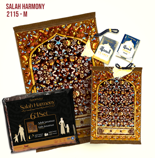 SH 6 in 1 Pack | 2115 - M - 007