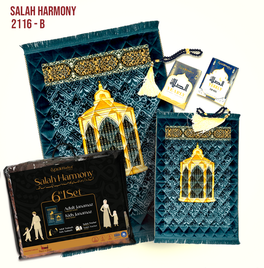 SH 6 in 1 Pack | 2116 - B - 013