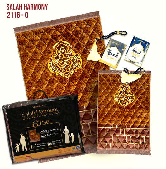 SH 6 in 1 Pack | 2116 - Q - 008