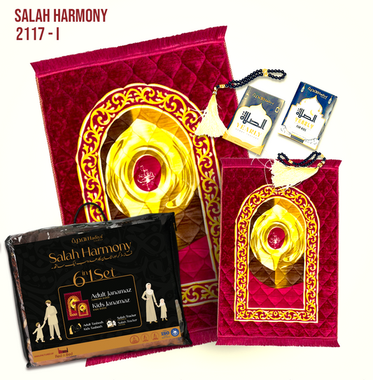 SH 6 in 1 Pack | 2117 - I - 014