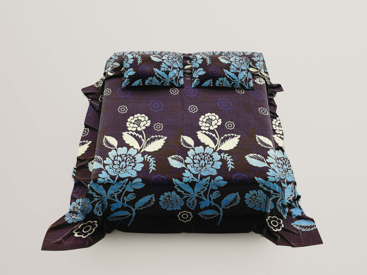 5D Double Bedsheet - 5D - 21