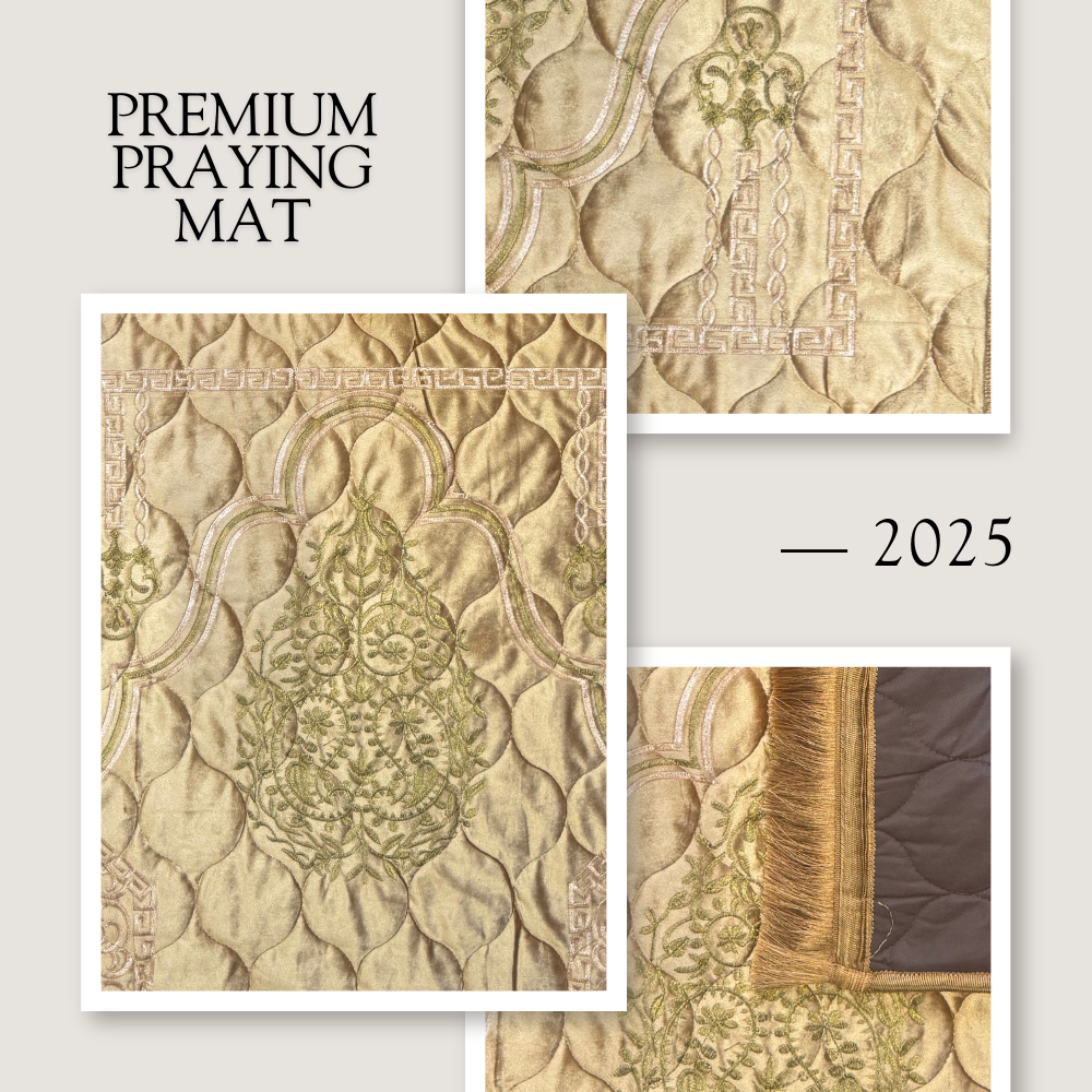 Premium Prayer Mat PPM-026