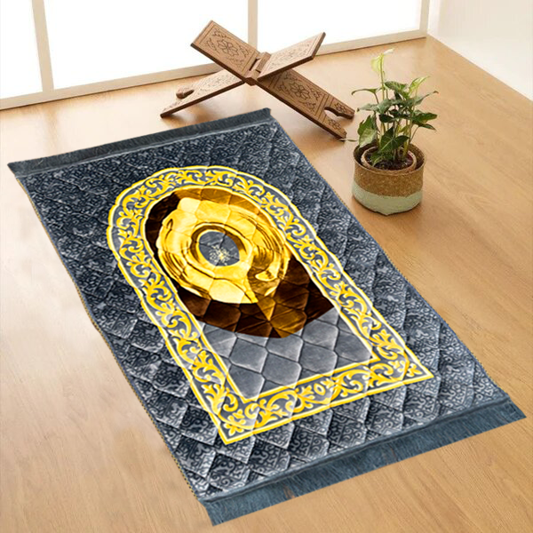 Gold Series Prayer Mat 2117-M