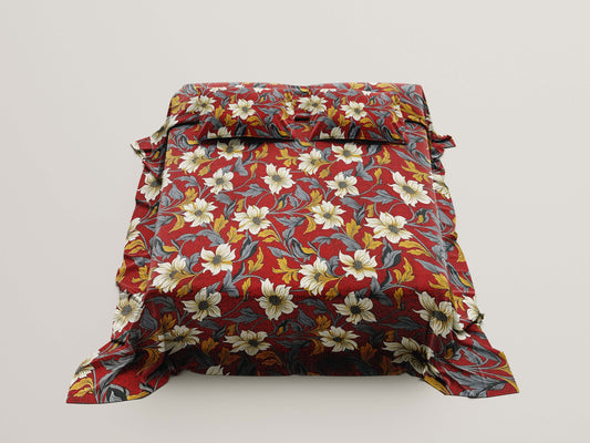 5D Double Bedsheet - 5D - 22