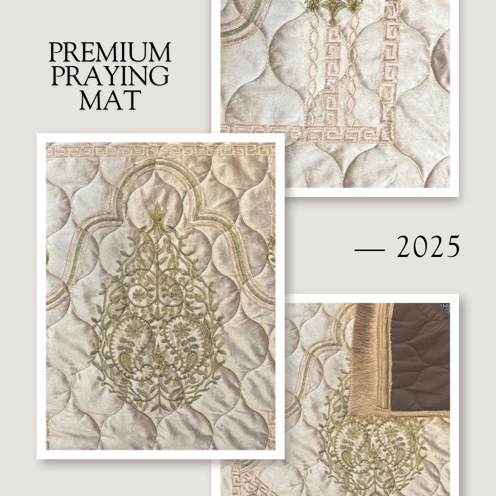 Premium Prayer Mat PPM-044