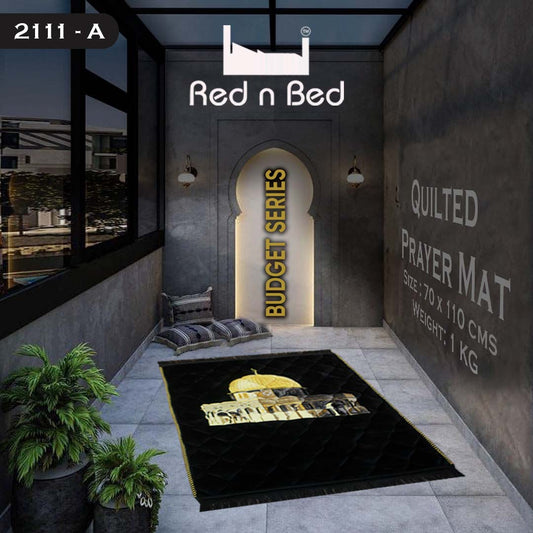 Budget Series Prayer Mat - 2111-A 023