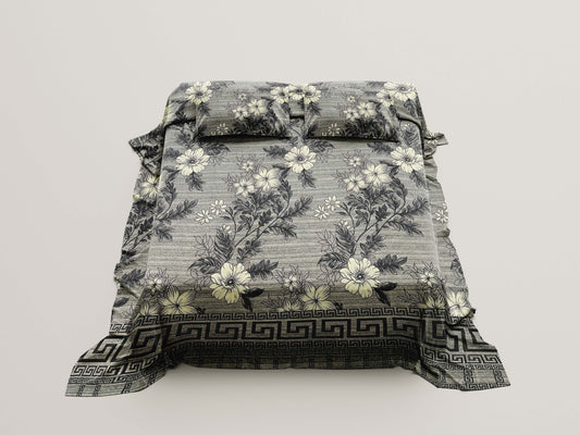 5D Double Bedsheet - 5D - 23