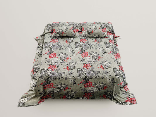 5D Double Bedsheet - 5D - 24